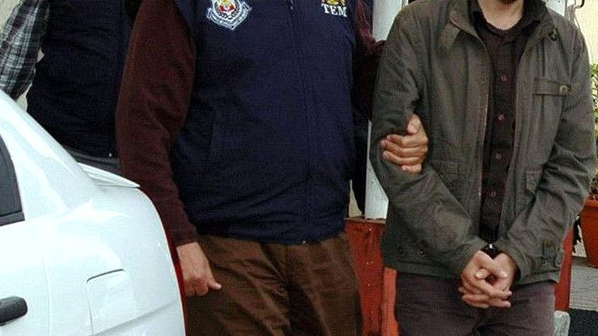 İstanbul'da Eylem Hazırlığındaki 2 Terörist Yakalandı