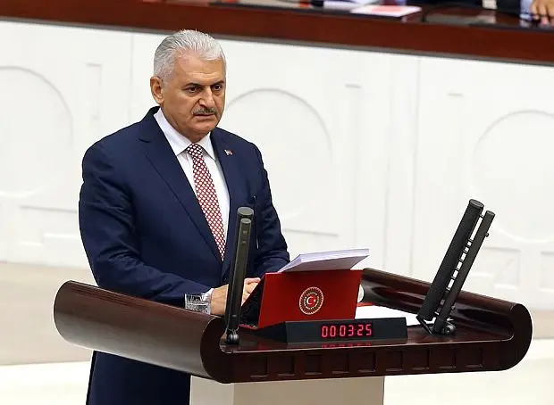 Anayasa Değişikliği Teklifi Görüşmeleri