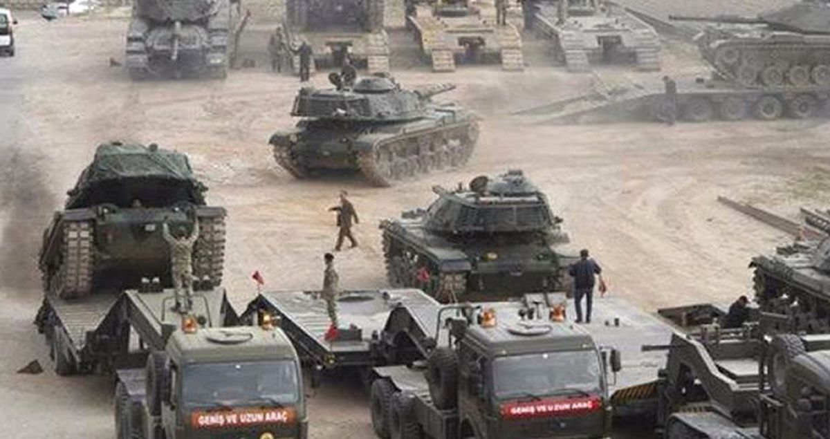 Başika'yla İlgili Irak Genelkurmay Başkanı Türkiye'ye Davet Edildi