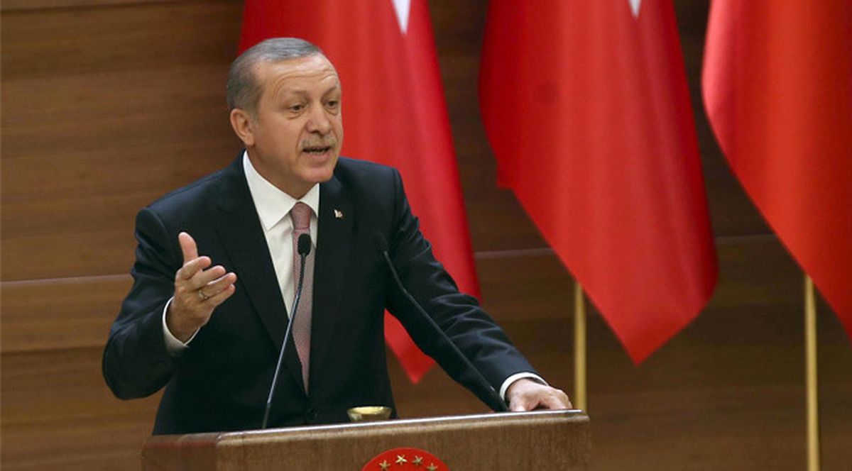 Erdoğan'dan ABD'ye Çok Sert Sözler: Dost Demeye Dilim Varmıyor