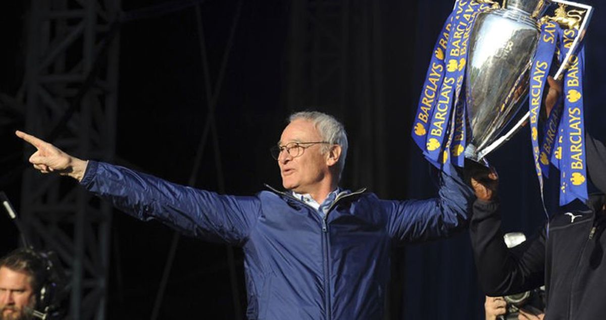 FIFA Yılın Teknik Direktörü Leicester City'yi Şampiyon Yapan Raineri Seçildi
