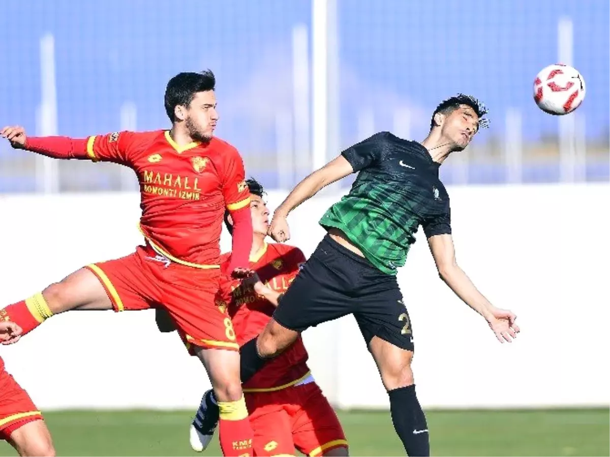 Futbol: Hazırlık Maçı