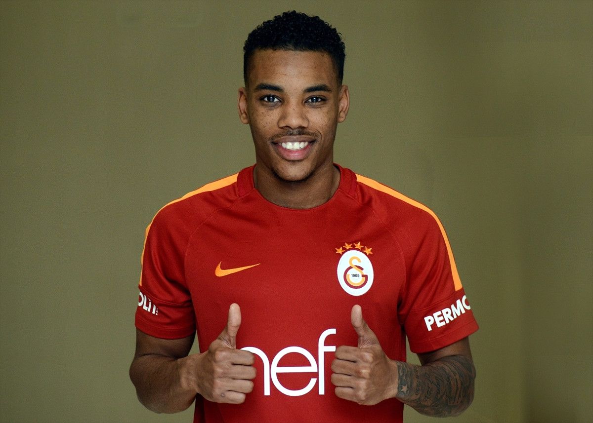 Galatasaray'da Rodrigues, Sağlık Kontrolünden Geçirildi