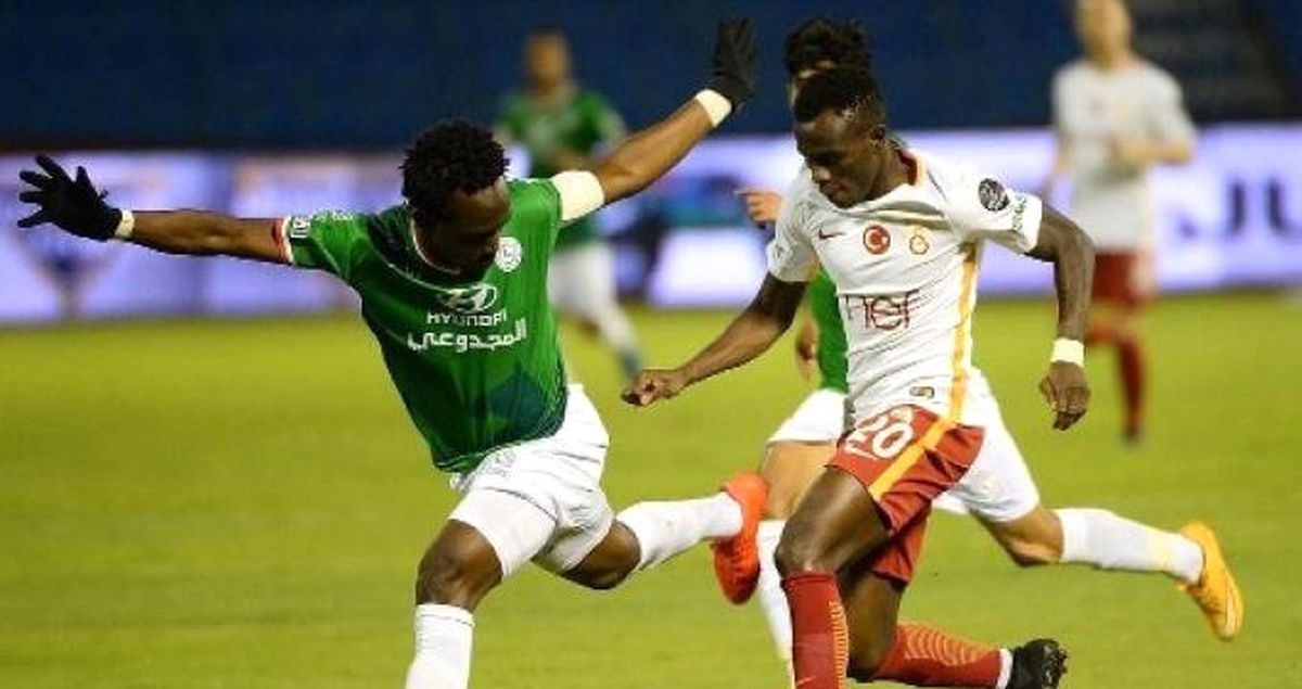 Galatasaray Hazırlık Maçında Al Ettifaq'a 3-1 Yenildi