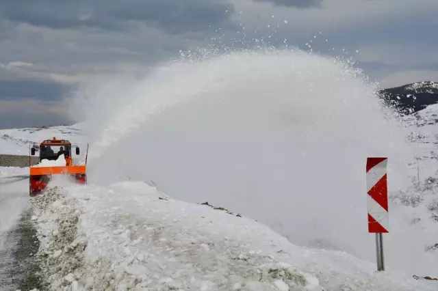 Karadeniz'de Kış