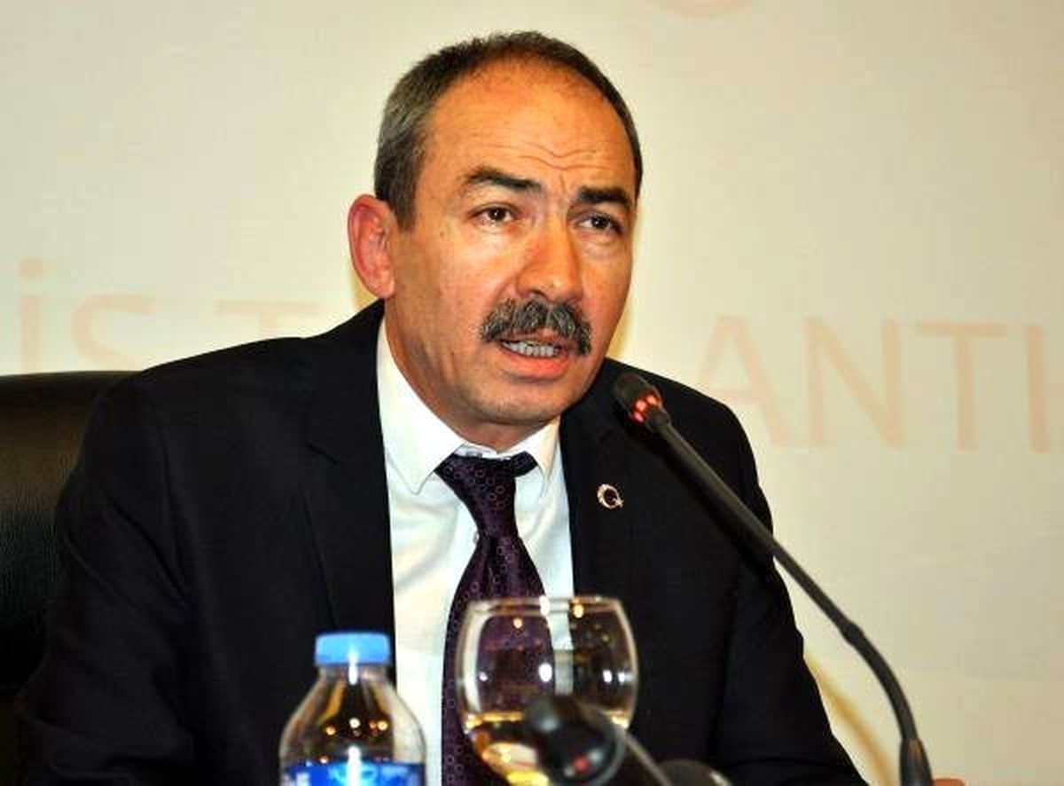 Kayseri Sarraf ve Kuyumcular Derneği Başkanı ve Ticaret Odası Meclis Başkanı Ömer Gülsoy'dan 10...
