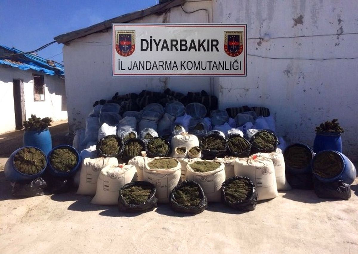 Küçük Kandil Olarak Bilinen Diyarbakır'ın Kuzey İlçelerinde PKK'ya Darbe!
