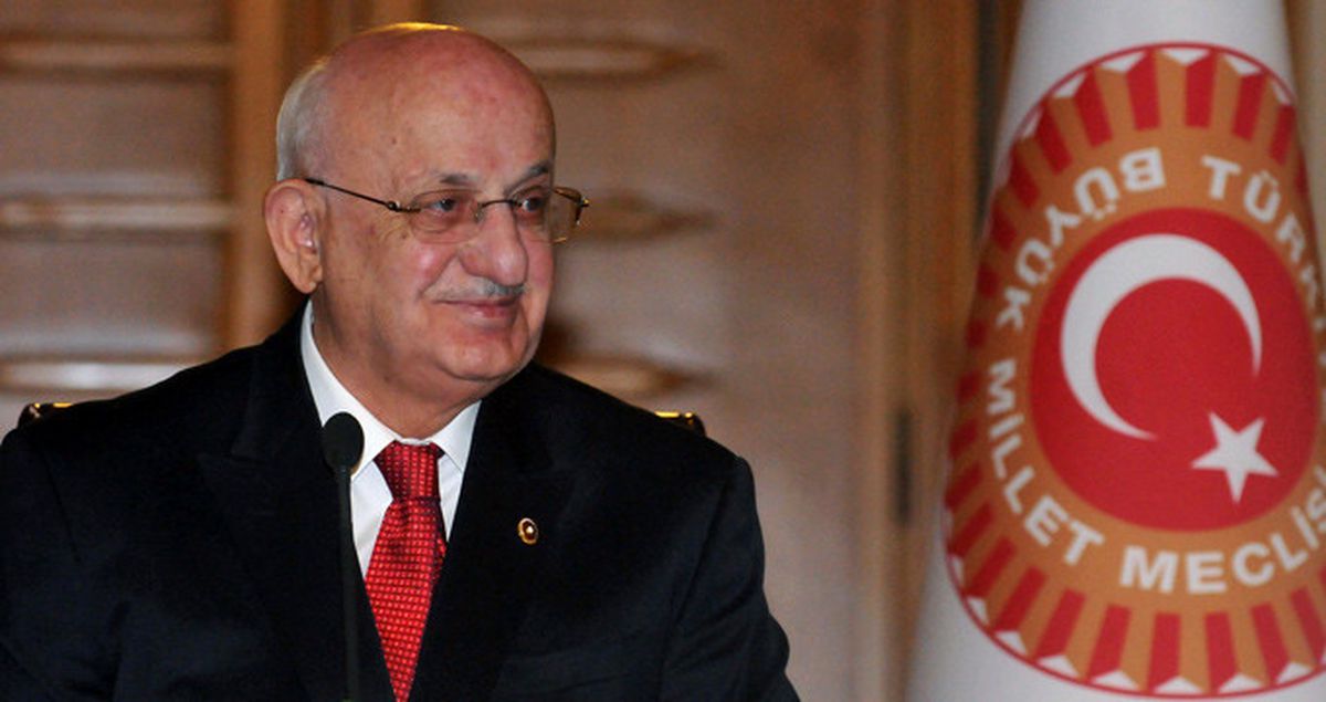 Meclis Başkanı İsmail Kahraman'ın Sağlık Durumu İyiye Gidiyor!