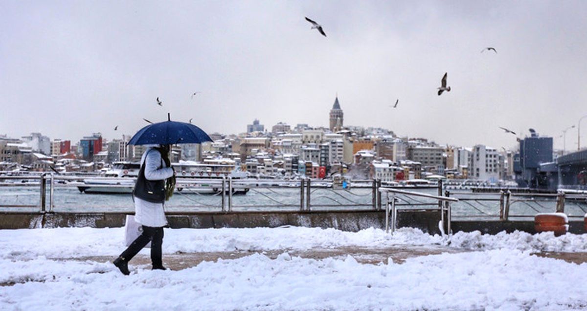 Meteoroloji'den Yeni Uyarı: Perşembeye Kadar Dikkat