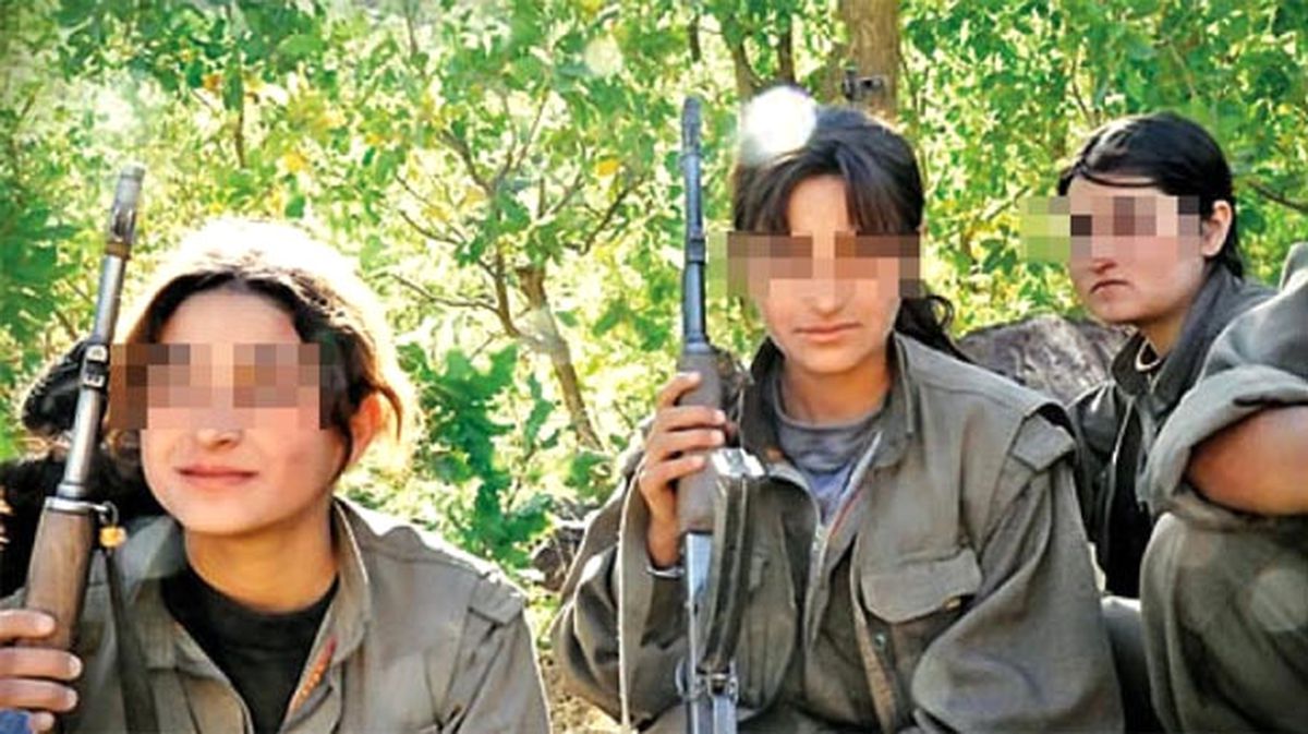 PKK'dan Kaçan Çocuklardan Kan Donduran İfadeler: Uyandığımda Mezarlıklarındaydım