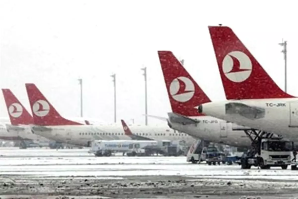 THY 277 Seferini İptal Etti