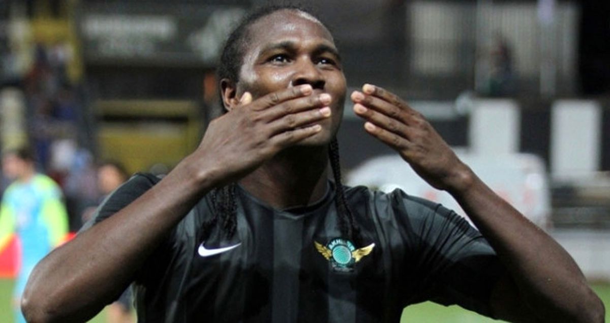 Trabzonspor, Hugo Rodallega Konusunda Akhisar Belediyespor'la Anlaştı