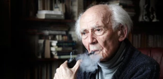 Zygmunt Bauman Hayatını Kaybetti