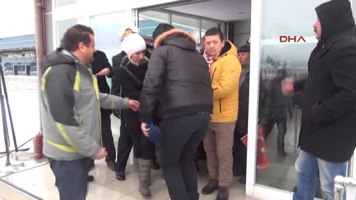 Çanakkale Şehit Astsubayın Cenazesi Memleketi Çanakkale'de