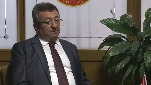 CHP Grup Başkanvekilleri Altay, Gök ve Özel, Parlamento Muhabirleri Derneği'ni Ziyaret Etti
