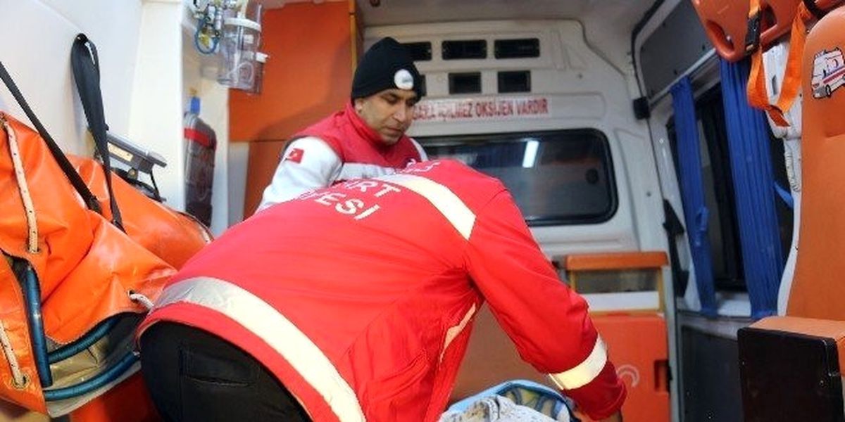 Ciğerlerine Fındık Parçaları Kaçan Bebek İçin Yetkililer Seferber Oldu