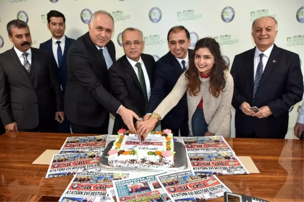 Değişimin Habercisi Salihli' 2. Yaşını Doldurdu