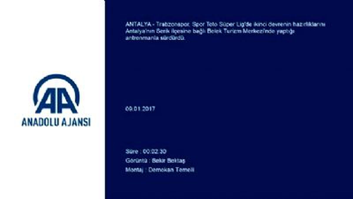 Döviz Fiyatlarındaki Artış Trabzonspor'u Fena Vurdu