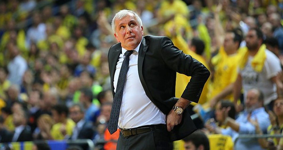 Euroleague'in Anketinde Obradovic En İyi Başantrenör Seçildi
