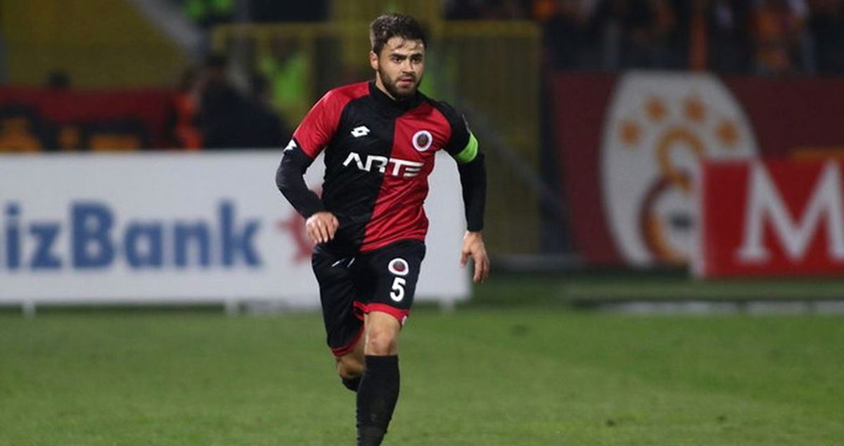 G.Birliği, G.Saray'dan Ahmet Çalık İçin İsteğini 2.5 Milyon Euro'ya İndirdi