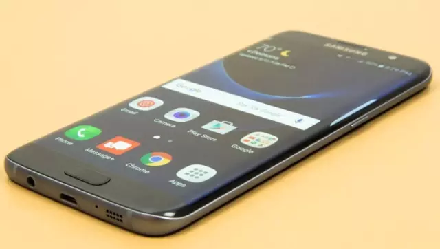 Galaxy S8 İçin Dev Hedef! Galaxy S8 İçin Dev Hedef!