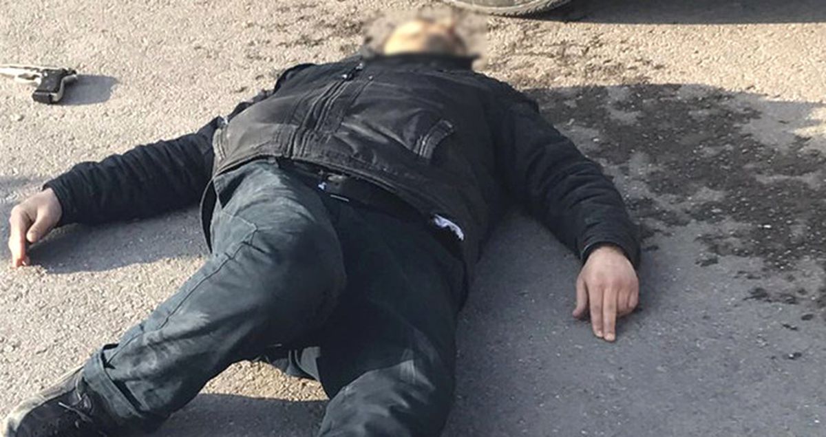 Gaziantep Emniyet Müdürlüğü'ne Girmek İsteyen Terörist Öldürüldü