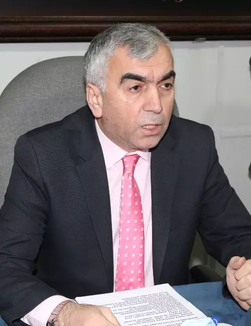 Gmis Genel Başkanı Demirci: 'Ttk, Türkiye İçin Bir Şanstır'