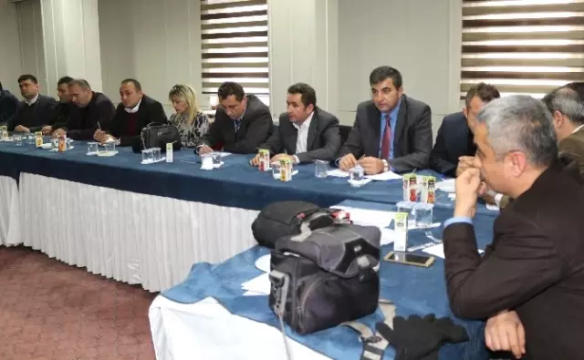 Gmis Genel Başkanı Demirci: 'Ttk, Türkiye İçin Bir Şanstır'