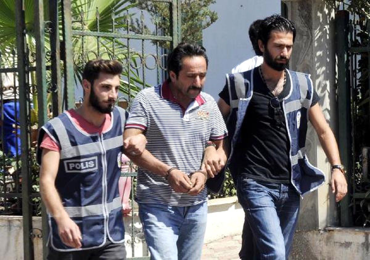 Gülizar'a Tecavüz Edip, Boğazını Keserek Öldüren Katil İfade Değiştirdi