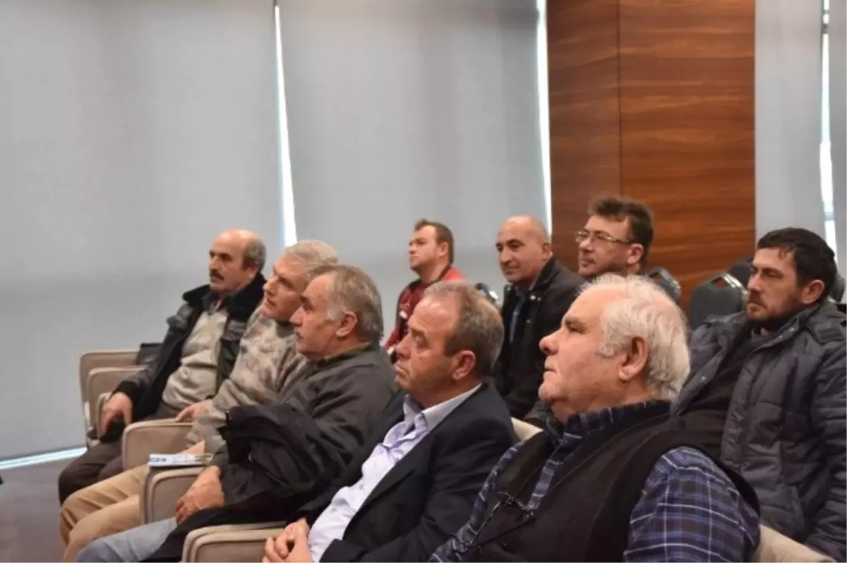 Hayvan Sağlığı ve Beslemede Dikkat Edilecek Hususlar Anlatıldı