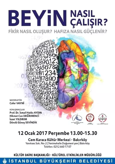 Beynimiz nasıl çalışır Beynimiz nasıl çalışır