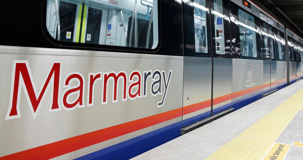 İstanbul'da Metro ve Marmaray Seferleri Uzatıldı!