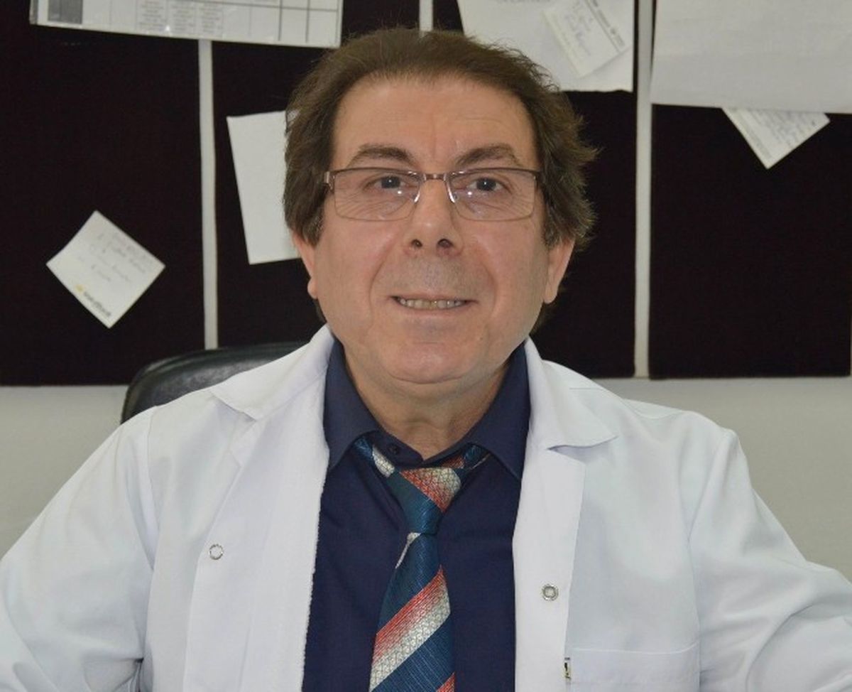 Doç. Dr. Mikdat Şimşek: Kar, Suyu Temizliyor Esaret Olarak Bakılmamalı