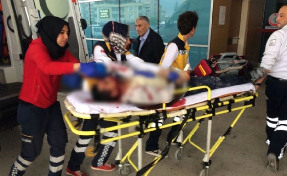 Manisa'da İş Kazası: 1 Ölü