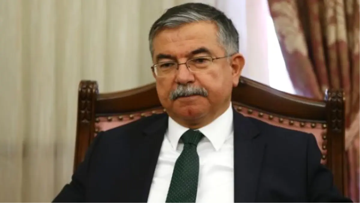 Milli Eğitim Bakanı Yılmaz'ın Acı Günü