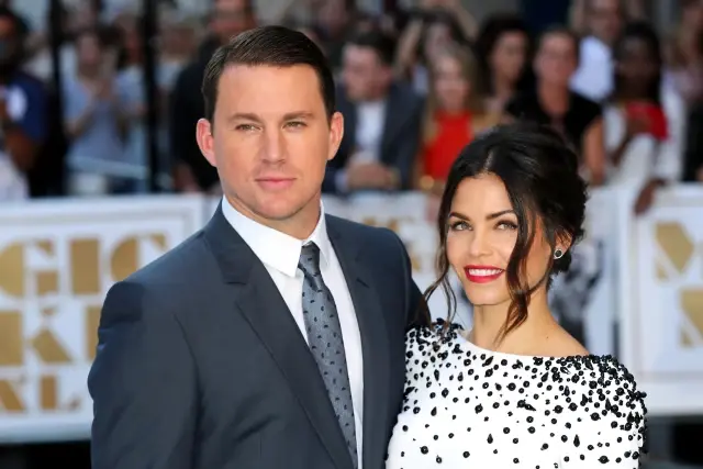 Oyuncu Channing Tatum, Karısının Çıplak Fotoğrafını Paylaştı Oyuncu Channing Tatum, Karısının Çıplak Fotoğrafını Paylaştı