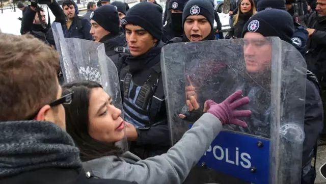 Son Dakika! Ankara Valiliği: 1 Ay Eylem Yapmak Yasak