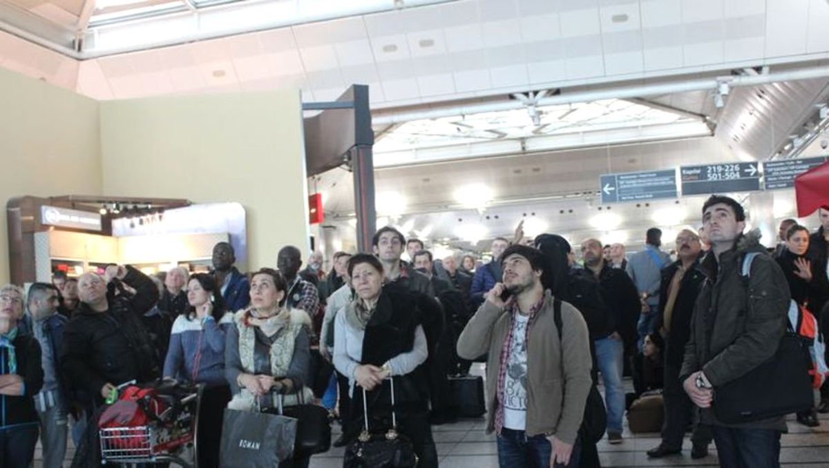 THY'nin İç Hat Seferleri Başladı