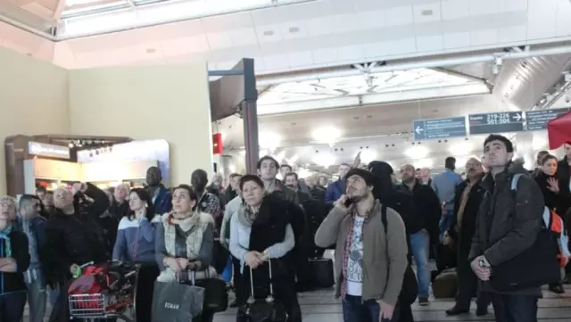 THY'nin İç Hat Seferleri Başladı