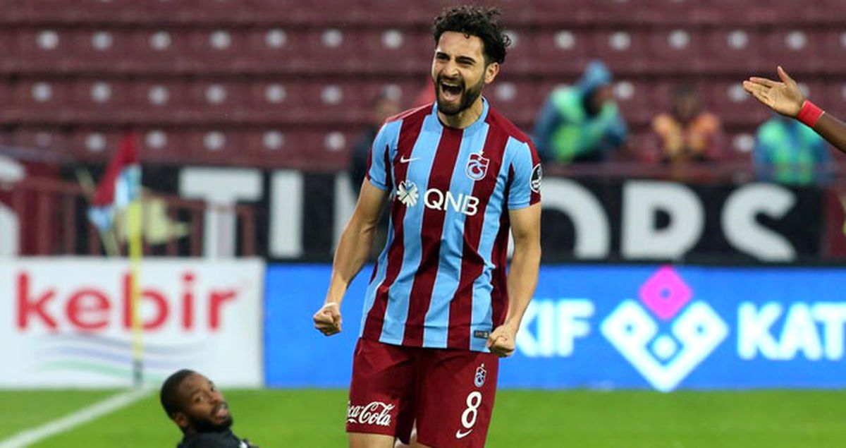 Trabzonspor Başkan Yardımcısı: Mehmet Ekici İçin Beşiktaş Devrede