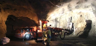 Türkiye'nin En Büyük Yeraltı Metal Madeni 2021'de Kapanıyor