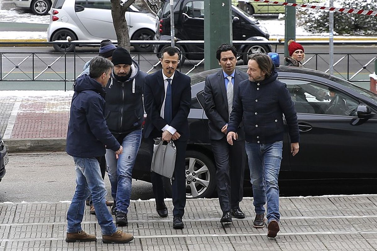 Yunanistan'a Kaçan Darbeci Askerler Hakim Karşısına Çıktı!