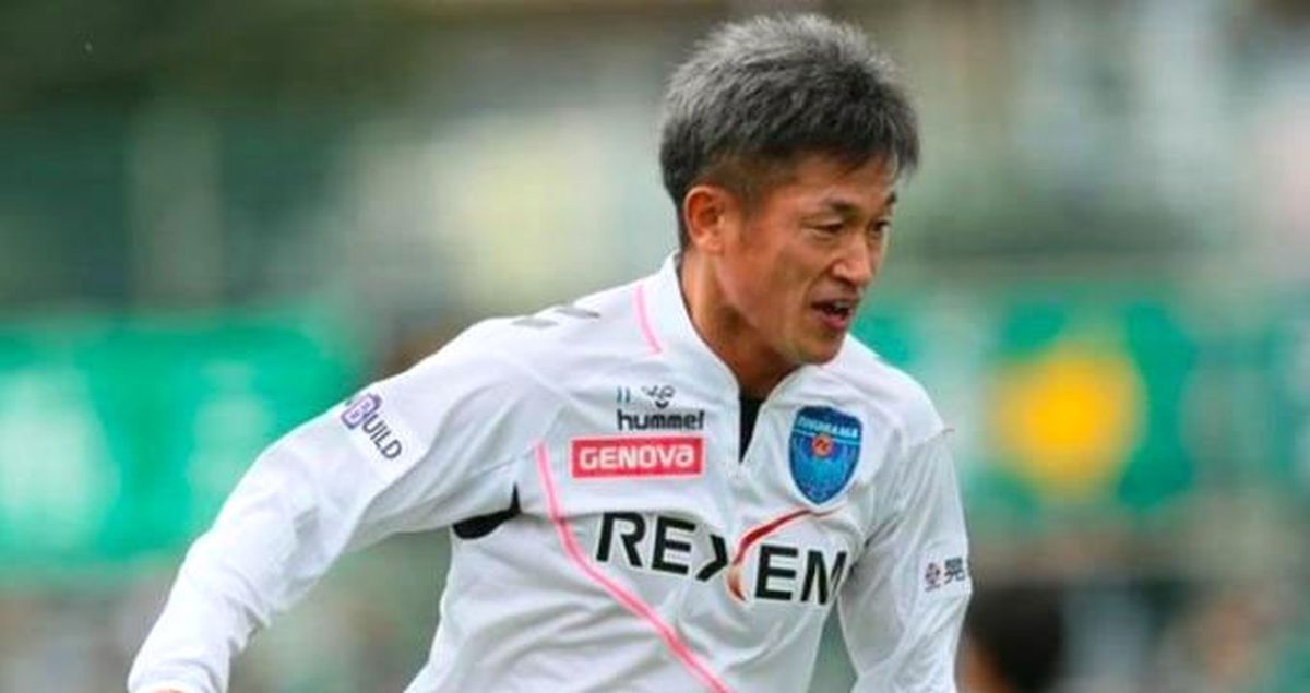 49 Yaşındaki Kazuyoshi Miura, Takımı Yokohama ile Sözleşmesini Uzattı