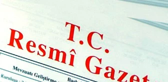 Atama Kararları Resmi Gazetede Yayımlandı