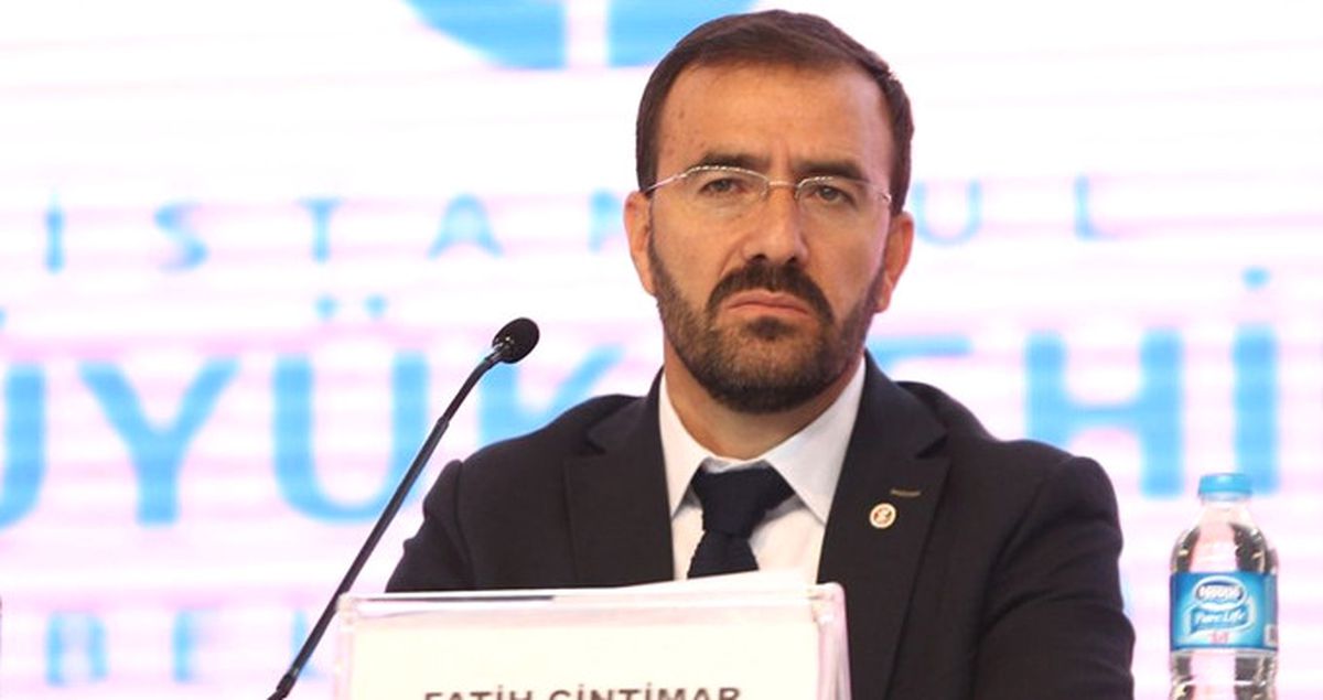 Atletizm Federasyonu Başkanı Çintimar'a Koruma Tahsis Edilecek