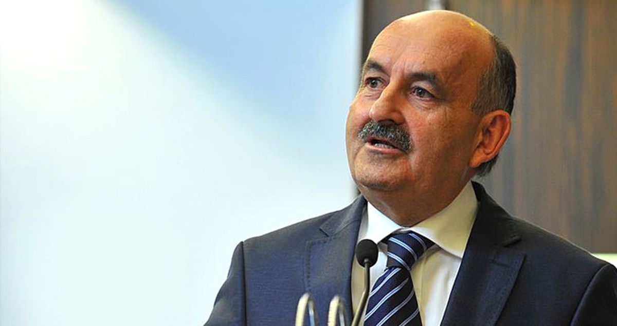 Çalışma Bakanı'ndan Kıdem Tazminatı Açıklaması: Yüzde 70'i Yakaladığım An Meclis'e Getireceğim!