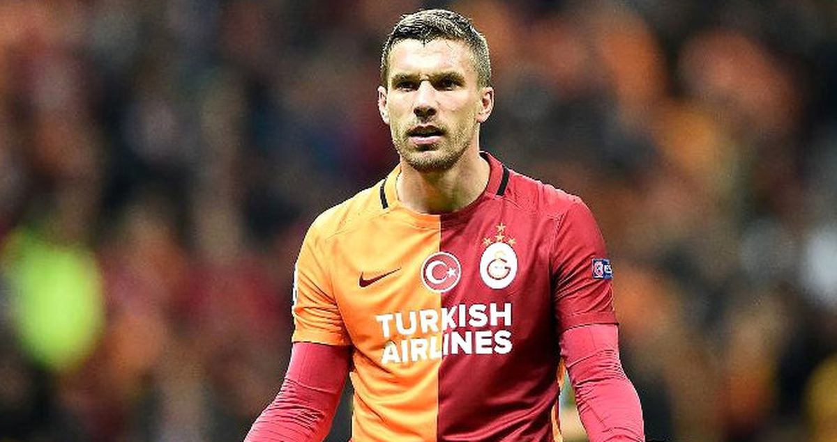 Çin'den Galatasaray'a Yanıt Geldi: Podolski'yi Alıyoruz
