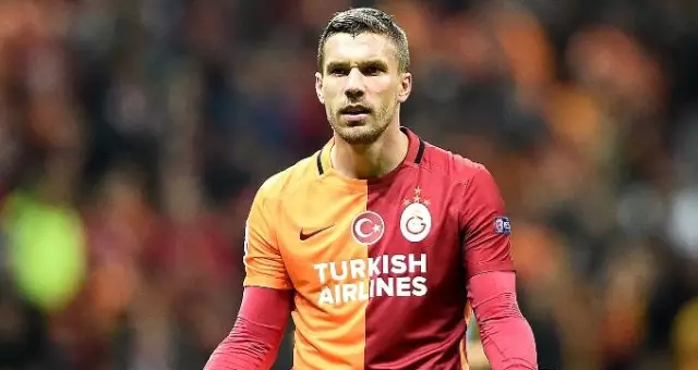 Çin'den Galatasaray'a Yanıt Geldi: Podolski'yi Alıyoruz