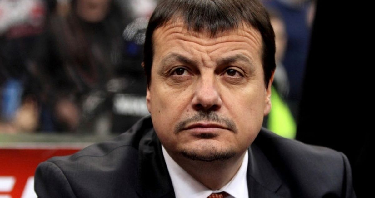 Ergin Ataman: İnşallah 5 Yıl Daha Galatasaray'da Olurum