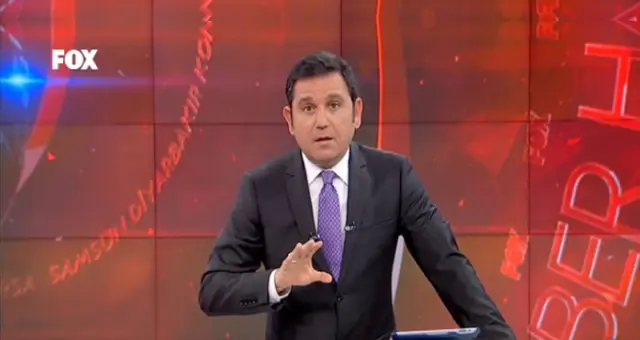 Fatih Portakal, Canlı Yayında Annesinden Gelen Mesajı Okudu